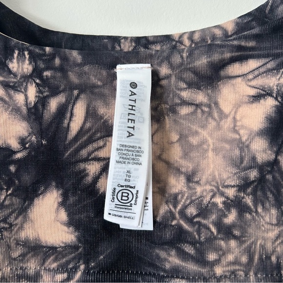 Bundle Lululemon Athleta Workout Long Line Sports Bra Tanks - Picture 10 of 16